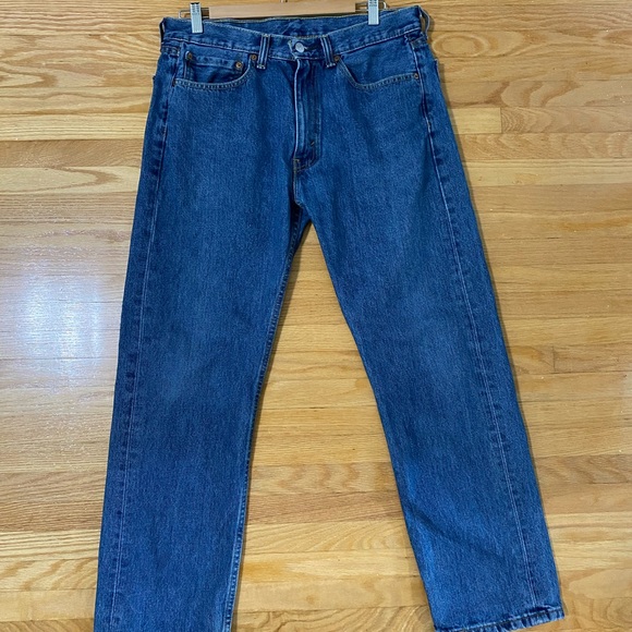 Levi’s 505 W34 L30 - Picture 5 of 6